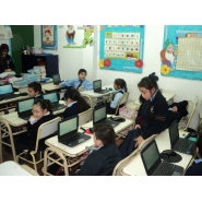 Educación Vial a través de AULA DIGITAL - 2do. Grado